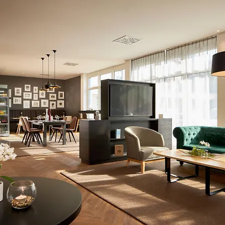 Hotel H4 Lipsia