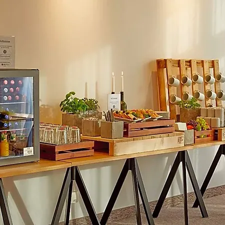 H4 Hotel Leipzig