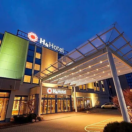 H4 Hotel Leipzig