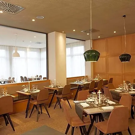 H4 Hotel Leipzig