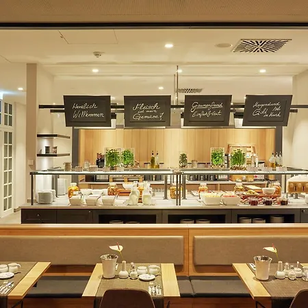H4 Hotel Lipsia