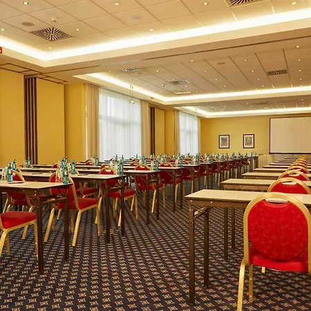 H4 Hotel Lipsia