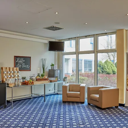 H4 Hotel Lipsia