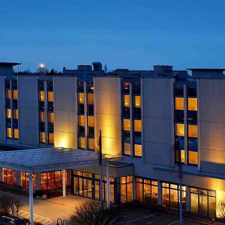 H4 Hotel Lipsia