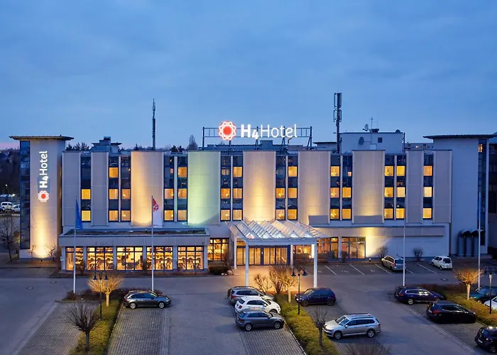 Hotel H4 Leipzig